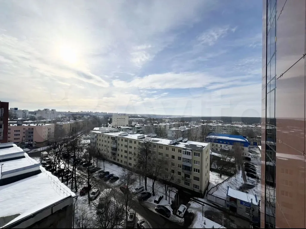 Квартира у парка Циолковского