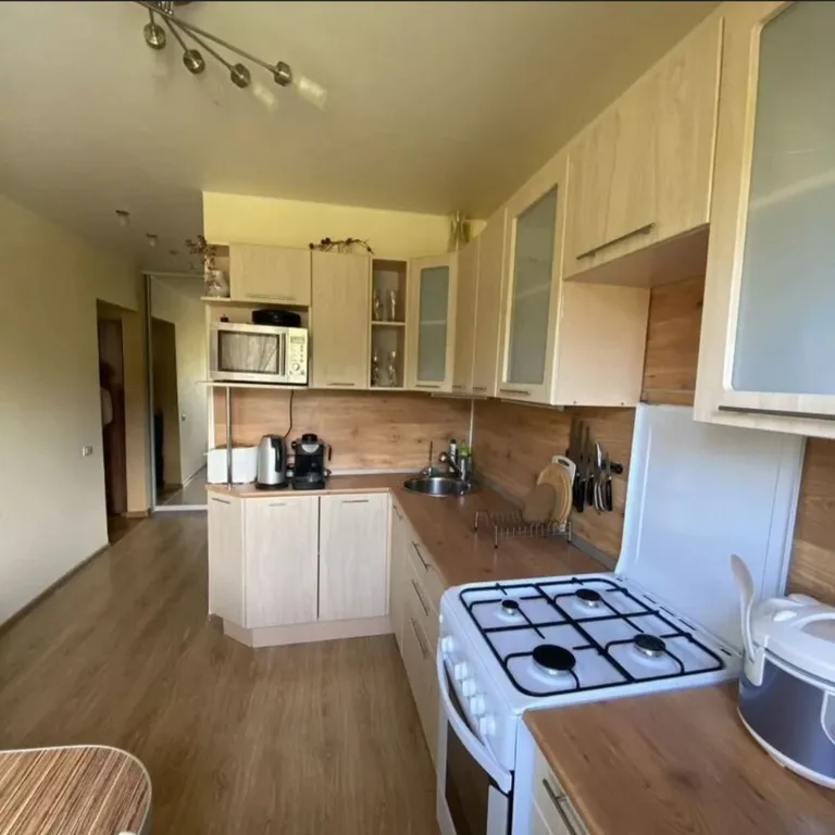 Уютная квартира в курортной зоне на оз. Еловое