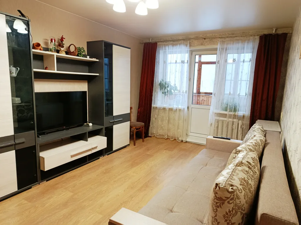 Уютная квартира — аренда посуточно в Сыктывкар