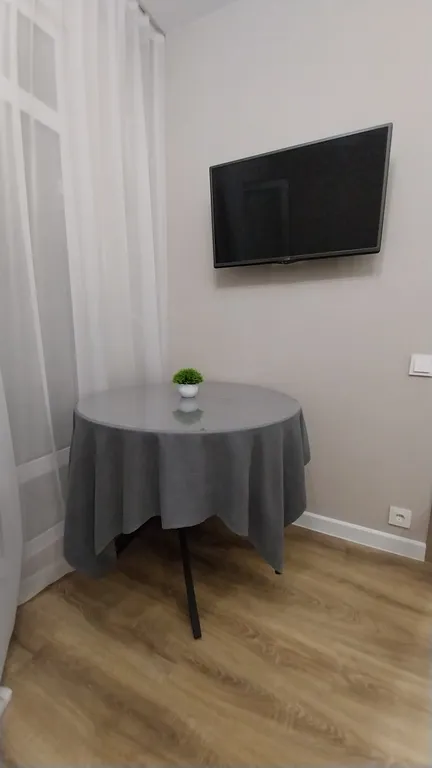 Новая квартира в тихом районе