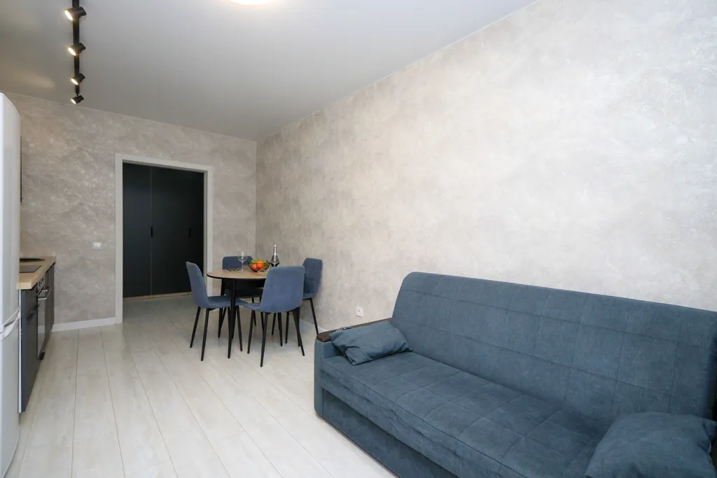 Уютная квартира в свердловском районе botanica