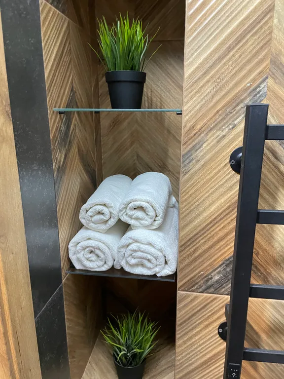 Квартира Квартира Уютная студия на городском озере — Горячий Ключ