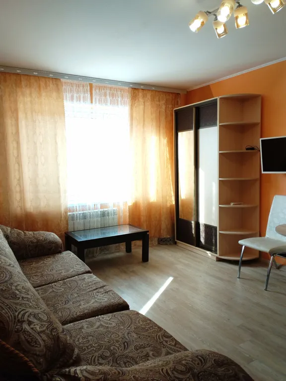 Квартира Квартира Тихвиночка — Новосибирск