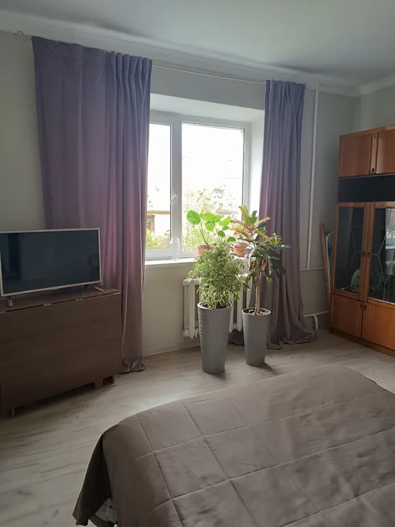 Двухкомнатная квартира у парка в тихом пригороде Калининграда — аренда посуточно в Гурьевск