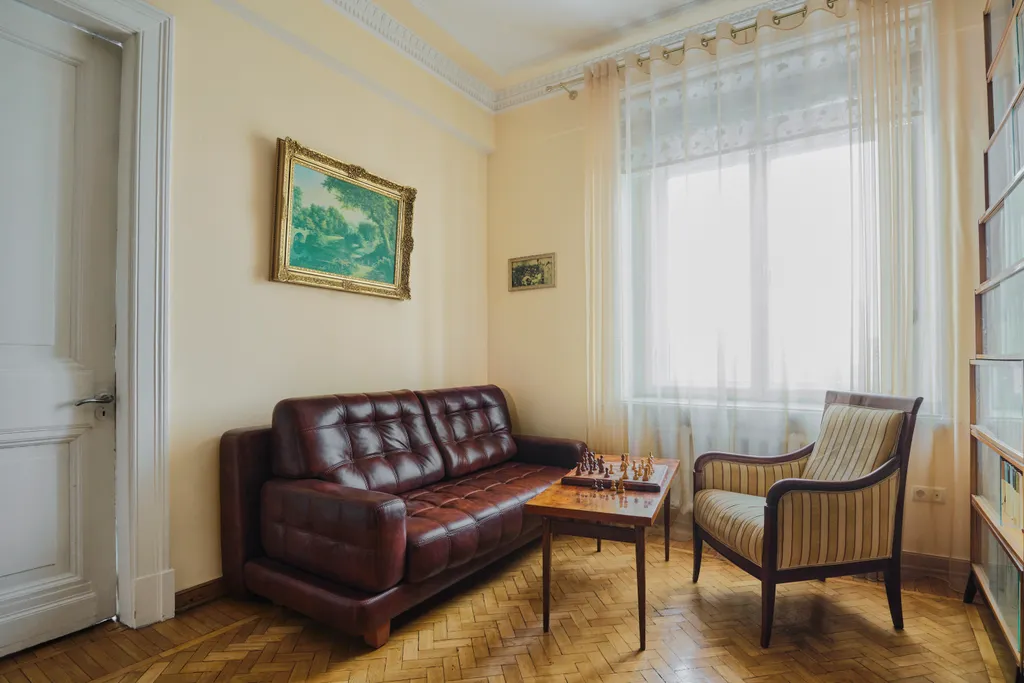 Квартира Квартира в легендарной высотке — Москва