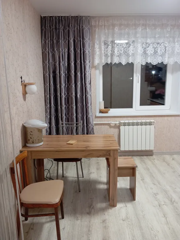 Квартира для гостей