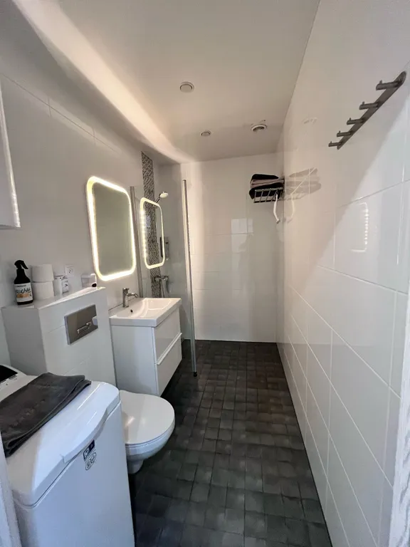 Скандинавский простор- уютно и светло, исторический центр города