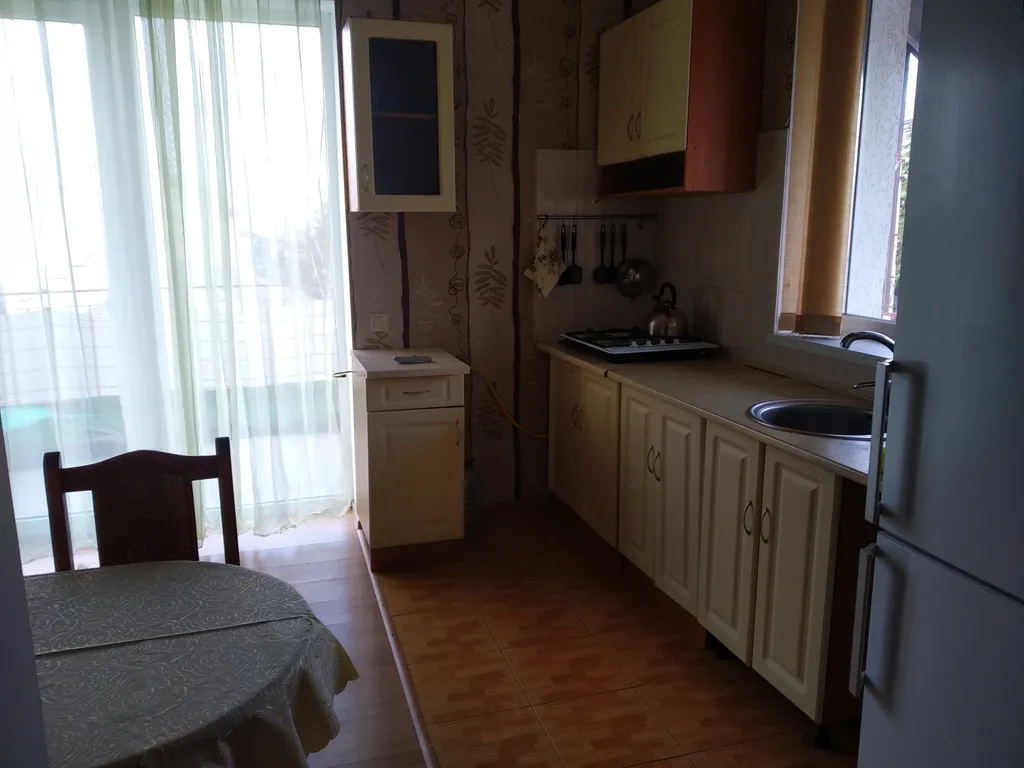 Апартаменты с видом на море