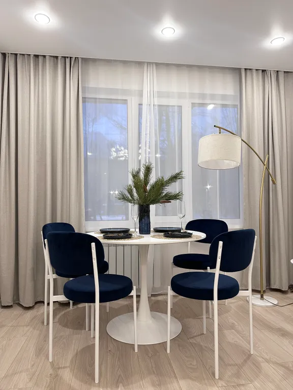 Квартира Comfort двухкомнатная квартира рядом с новым театром Камала — Казань
