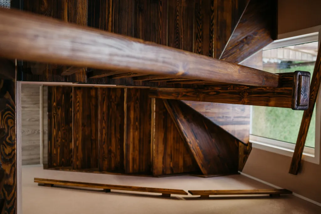 Уютный дом за городом