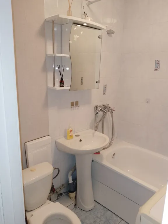 Уютная квартира-эконом в историческом центре города