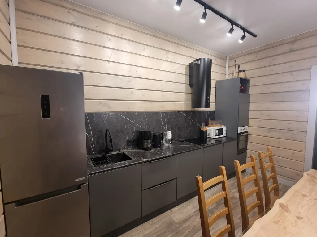 Семейный уютный дом