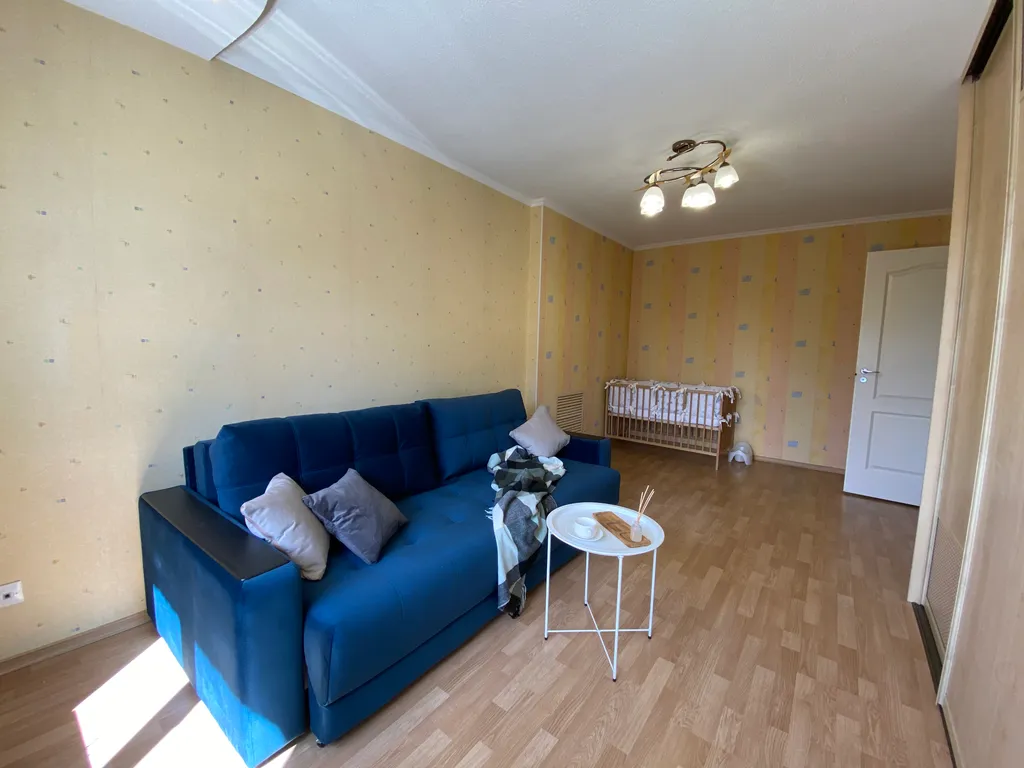 Уютная квартира рядом с набережной