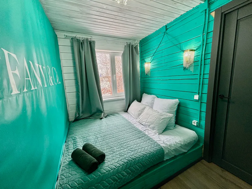 Стильный дом Гранд Монако с баней, чаном и четырьмя спальнями