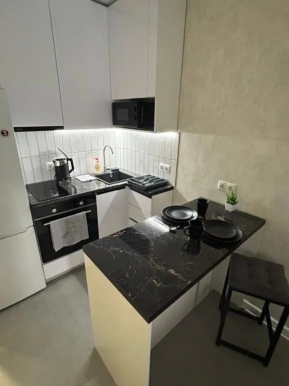 Апартаменты Родные берега