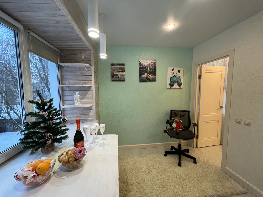 Островок безмятежности в историческом центре Казани