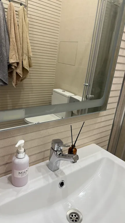 Уютный апартамент в ста метрах от песчаного пляжа