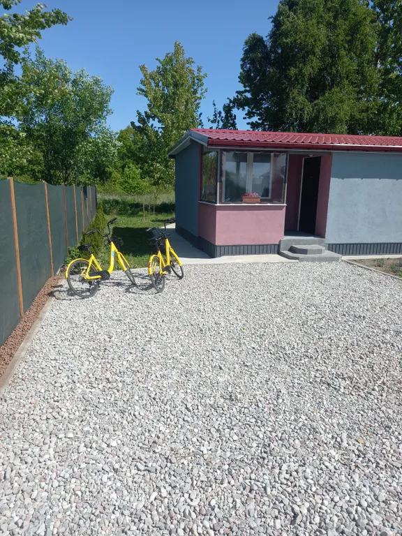 Коттедж 1-комнатный Дом — аренда посуточно в Светлогорск