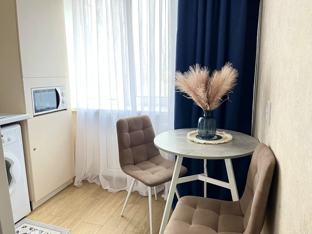 Бесконтактное заселение (микрорайон жд вокзал)