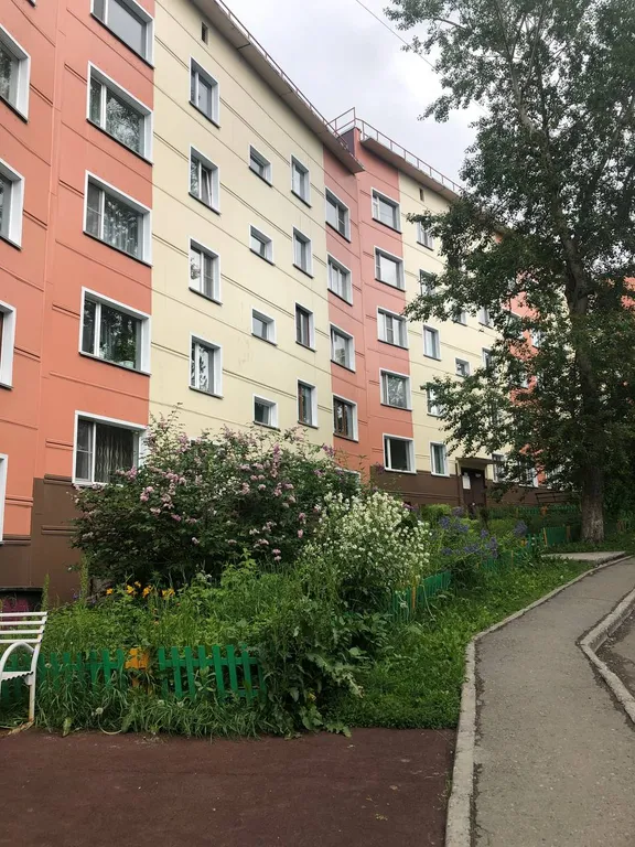 Уютная квартира с хорошей локацией