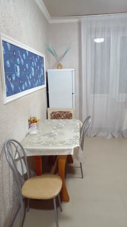 Однокомнатная квартира Бурон-Цей