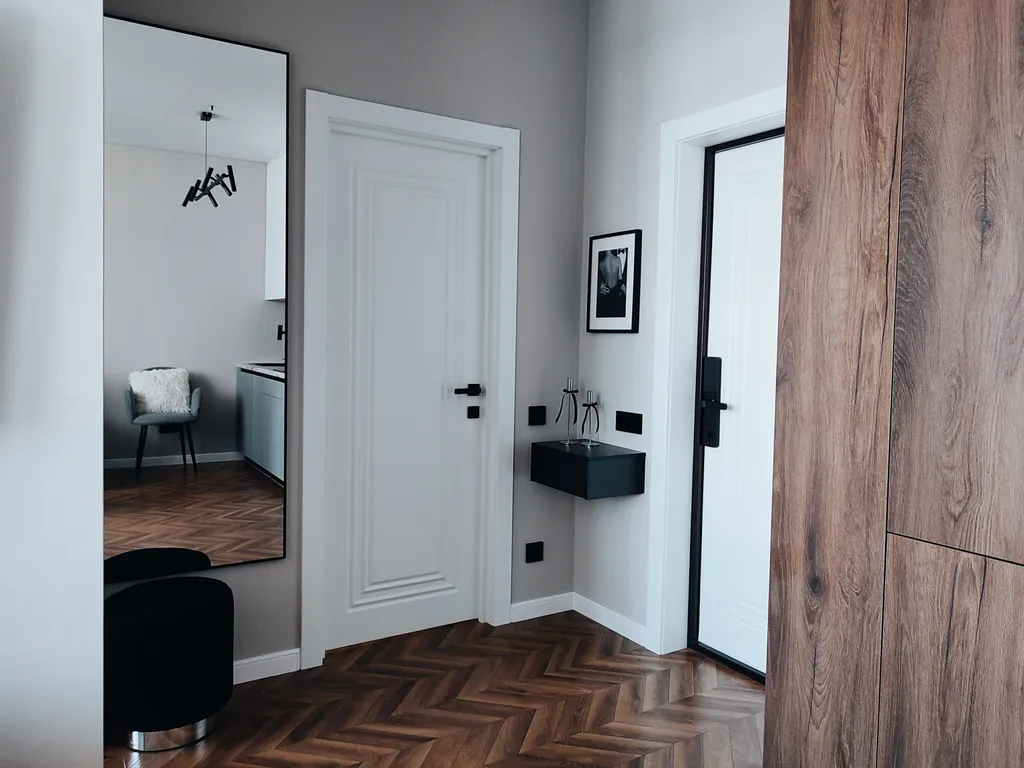 Квартира Уютная и элегантная однокомнатная квартира — Краснодар