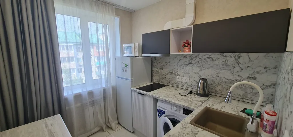 Комфорт для семей и командированных