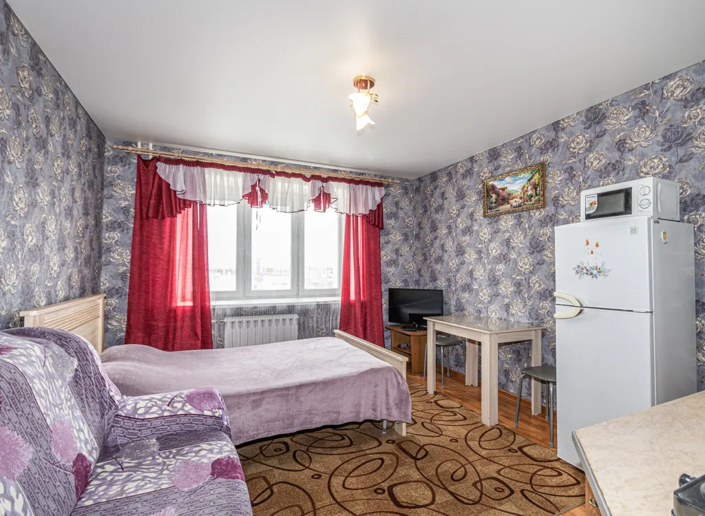 Студия в центре, Воробьевы горы