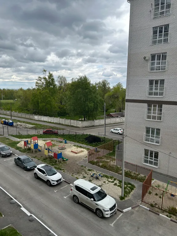 Уютная студия в хорошем районе