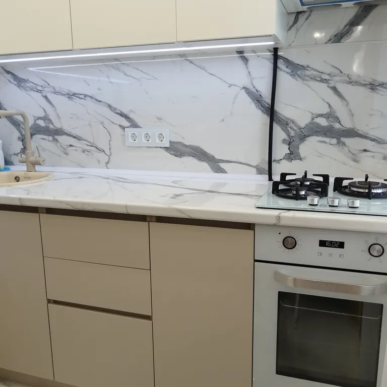 Очень уютная квартира