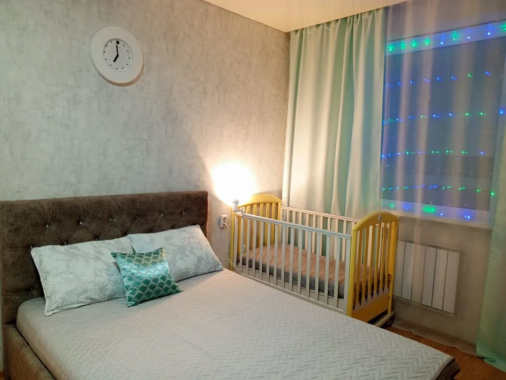 Уютная квартира у аквапарка