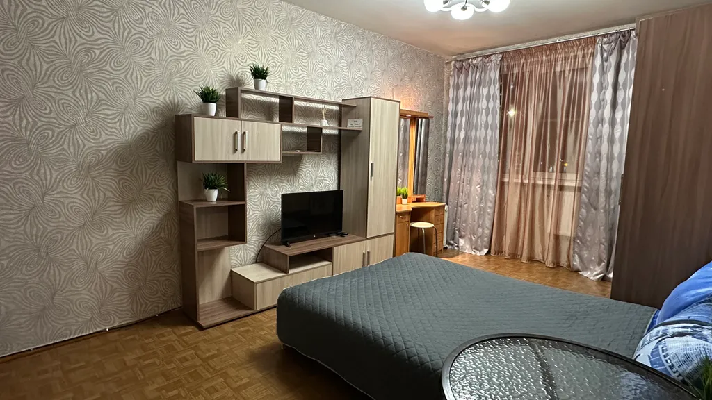 Квартира Просторная уютная квартира — Санкт-Петербург