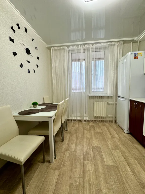 Уютная квартира в центральном районе с закрытой охраняемой парковкой