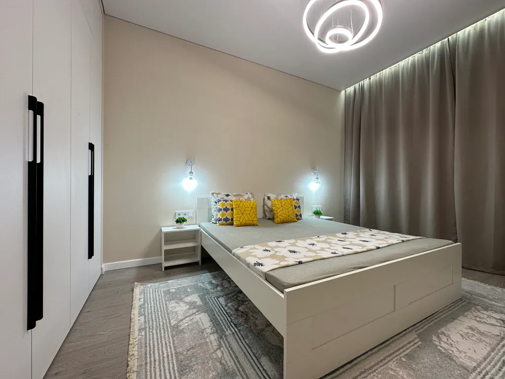 Апартаменты бизнес-класса в ЖК New City 185