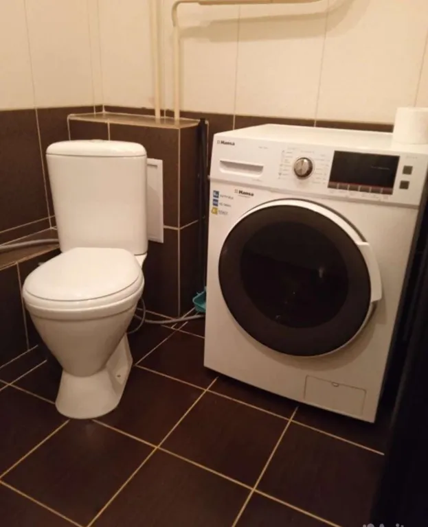 Уютная квартира в индустриальном районе города