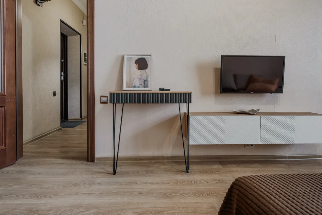 Уникальная атмосферная квартира в самом сердце города