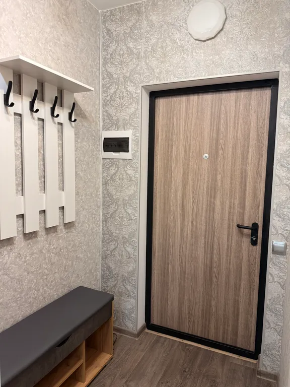 Уютная квартира-студия