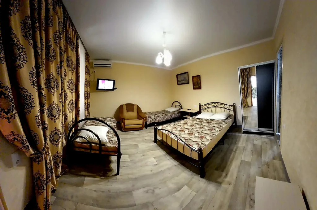 Квартира Комната — аренда посуточно в Цандрыпш