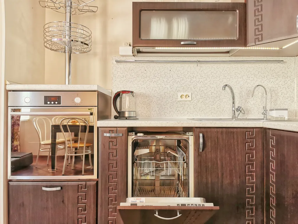 Стильная 3к квартира Апарт-Комфорт с джакузи в Центре