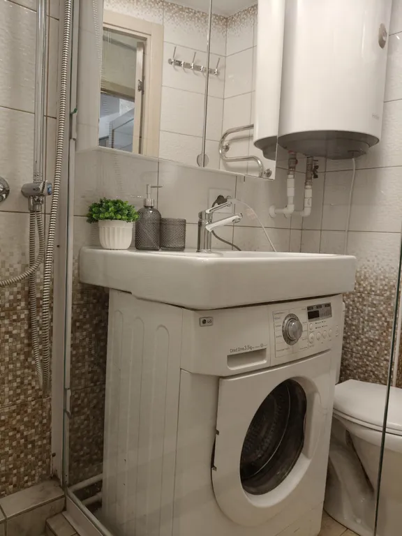 Квартира Квартира Уютно по-домашнему у парка Победы — Севастополь