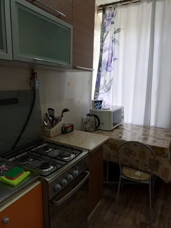 Квартира Уютная квартира в спальном районе — Волгоград