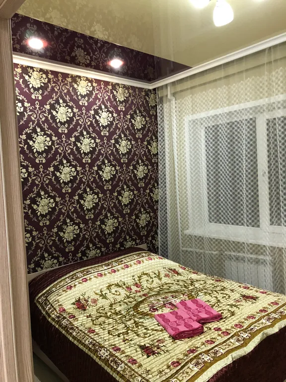 2-комнатная Квартира — аренда посуточно в Горно-Алтайск