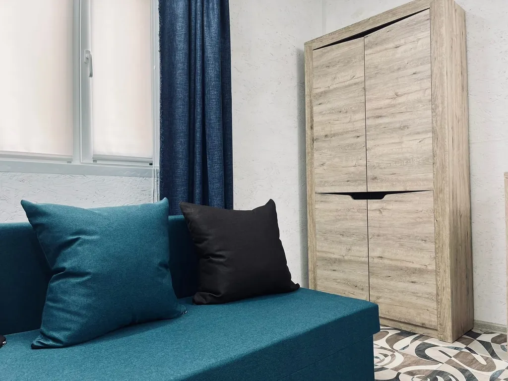 Коттедж Домик у Моря на первой линии - центр Адлера, с парковкой, беседкой — Сочи