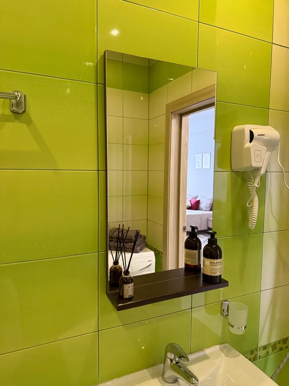 Квартира комфорт-класса в районе аэропорта