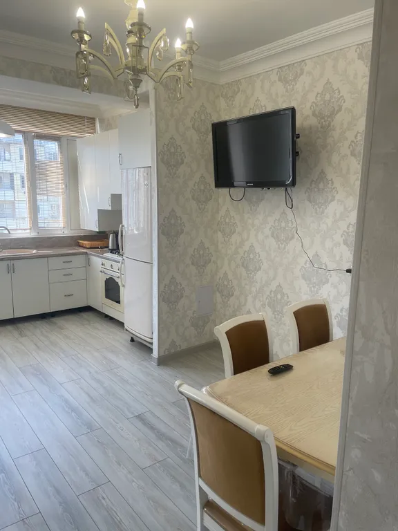 Квартира с видом на море