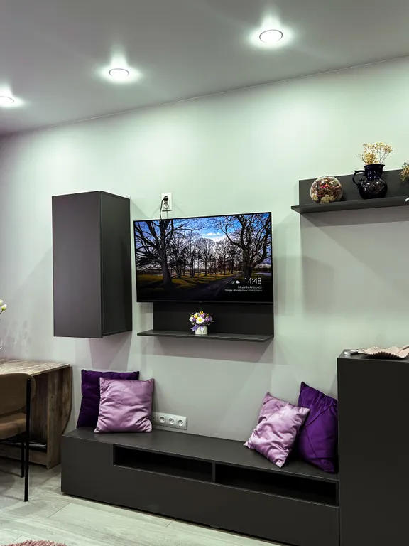 Квартира у набережной