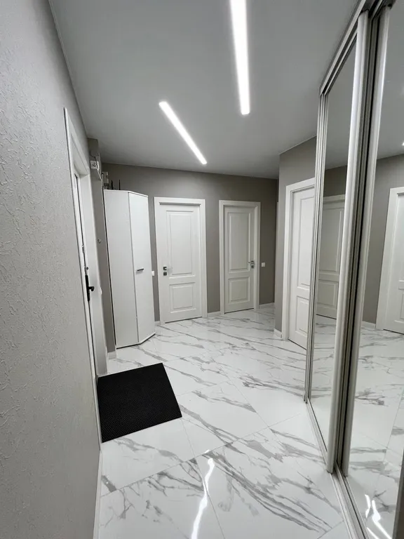 Светлая и уютная двухкомнатная квартира