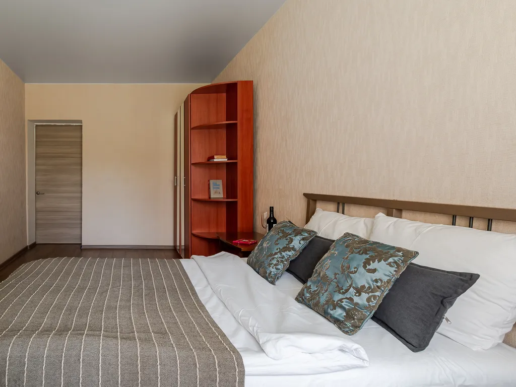 Двухкомнатная квартира у филиала МГТУ имени Баумана