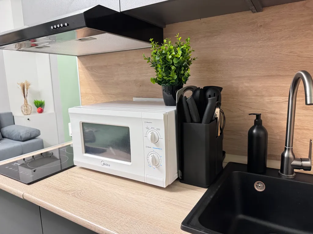 Дизайнерская квартира на 4 человек