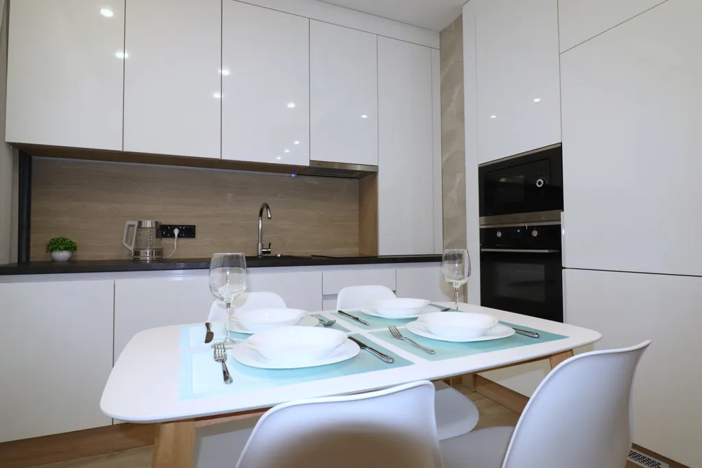 Квартира Квартира Айвори Комфорт — Калининград